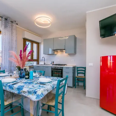 Apartmán Marequi By Interhome